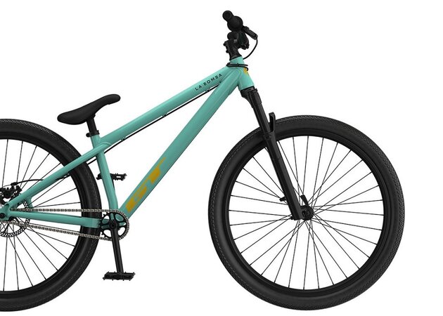 Bicykel GT La Bomba Turquoise 2022