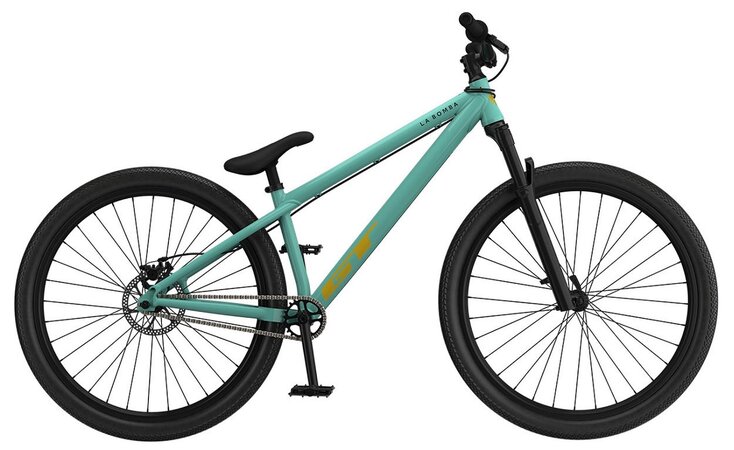 Bicykel GT La Bomba Turquoise 2022
