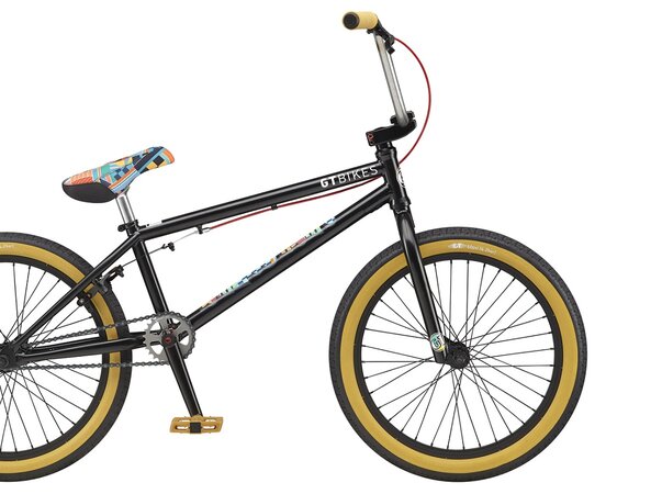 Bicykel GT Performer BLK 2022