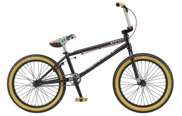 Bicykel GT Performer BLK 2022