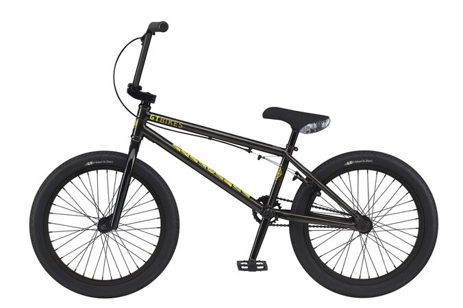 Bicykel GT Performer Kachinsky Black/Yellow 2022