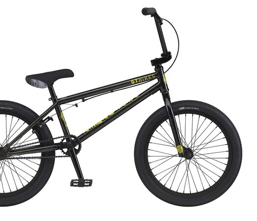 Bicykel GT Performer Kachinsky Black/Yellow 2022