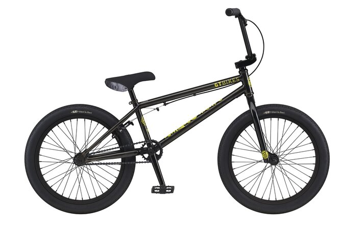 Bicykel GT Performer Kachinsky Black/Yellow 2022