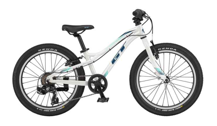 Bicykel GT Stomper 20” ACE WHT 2022