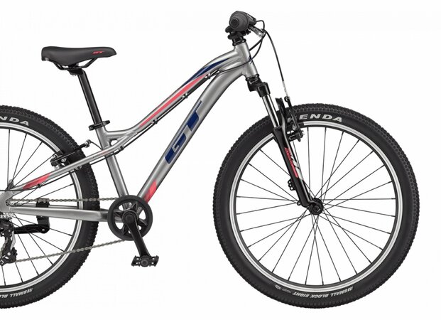 Bicykel GT Stomper 24" Prime SLV