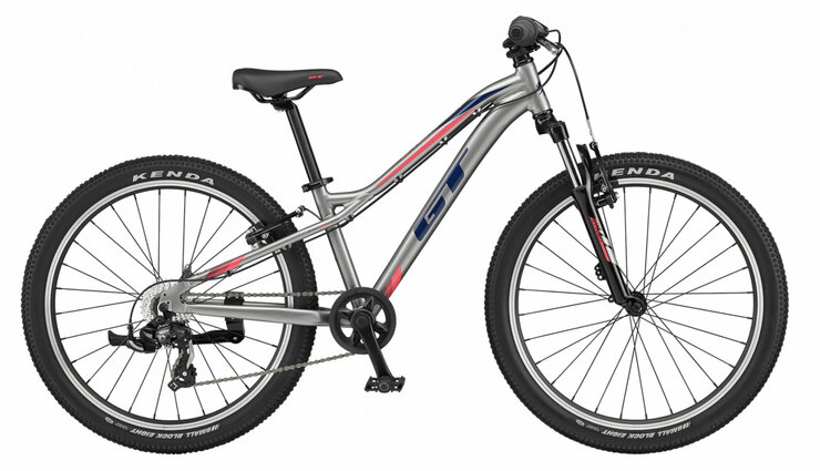 Bicykel GT Stomper 24" Prime SLV