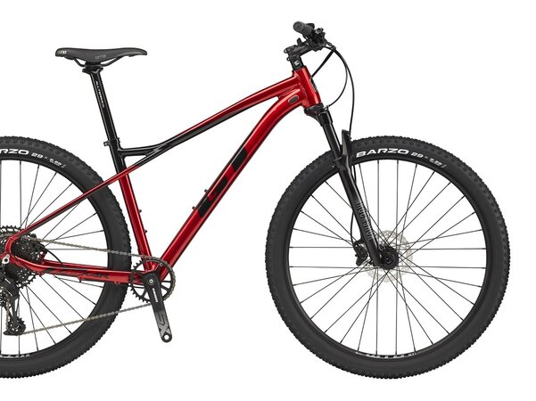 Bicykel GT Zaskar 29 Comp Red 2022