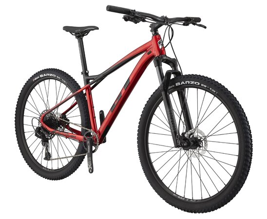 Bicykel GT Zaskar 29 Comp Red 2022