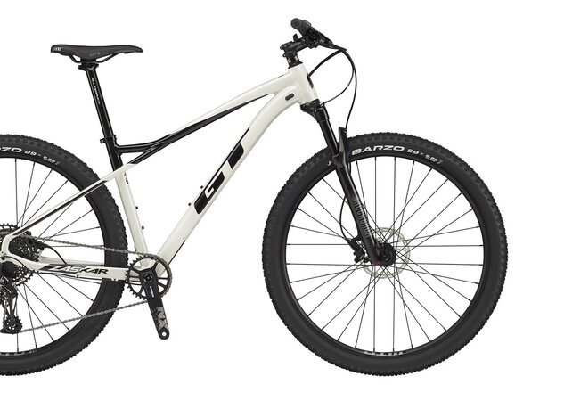 Bicykel GT Zaskar Elite White 2022