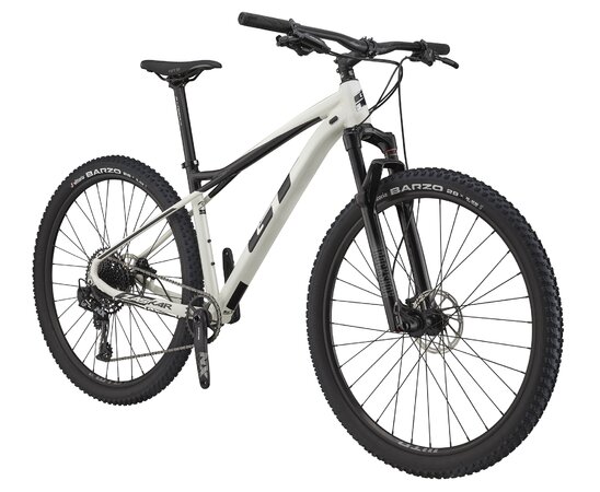 Bicykel GT Zaskar Elite White 2022