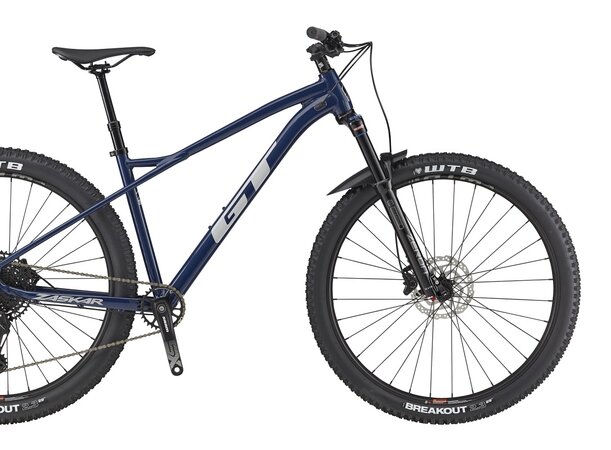 Bicykel GT Zaskar LT Elite Blue 2021