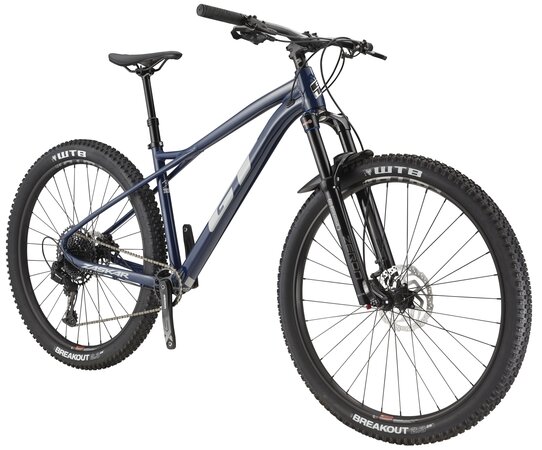 Bicykel GT Zaskar LT Elite Blue 2021