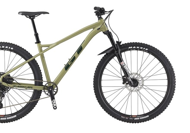 Bicykel GT Zaskar LT Expert Green 2022