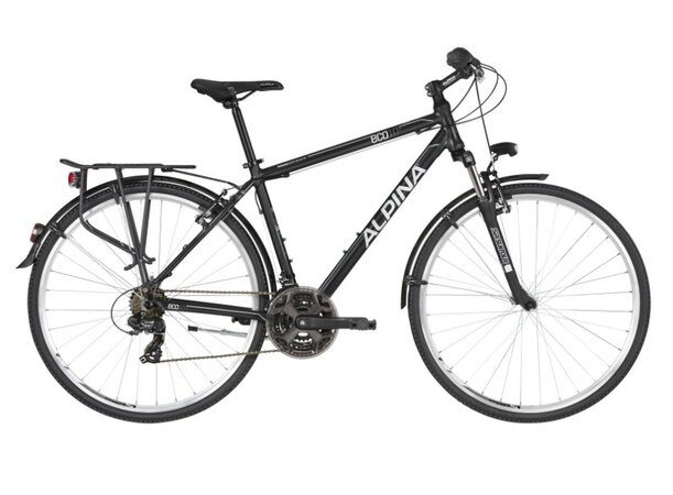 Bicykel Kellys Alpina Eco T10 Grey