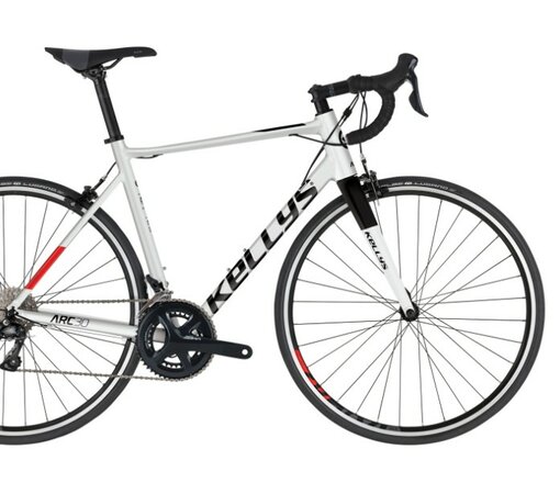 Bicykel Kellys Arc 30 White