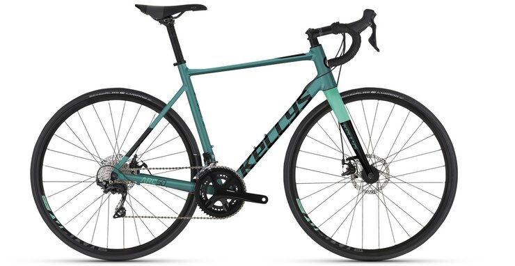 Bicykel Kellys Arc 50 Blue