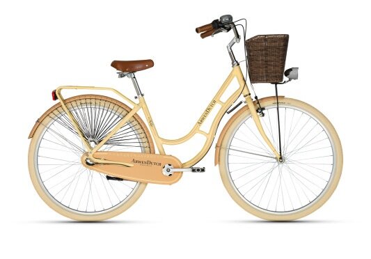 Bicykel Kellys Arwen Dutch Beige 460 