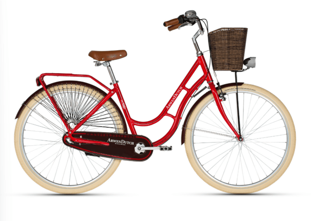Bicykel Kellys Arwen Dutch Red 460 
