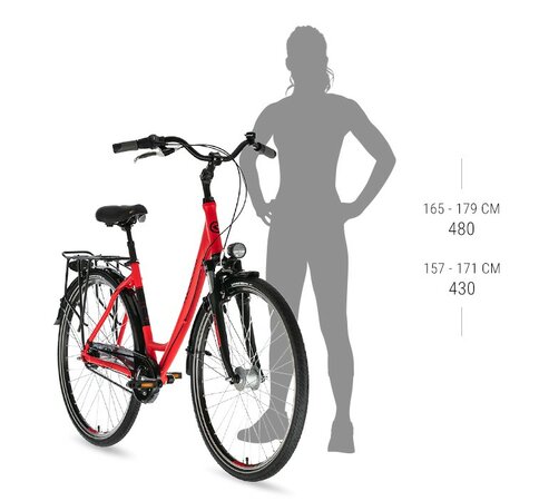 Bicykel Kellys Avery 20 Blue