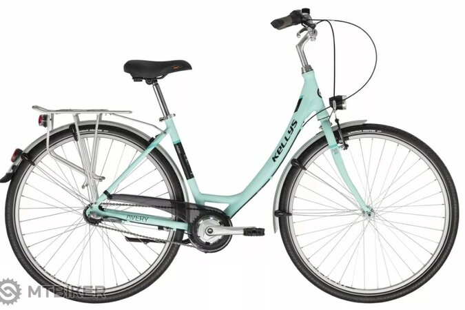 Bicykel Kellys Avery 20 Blue