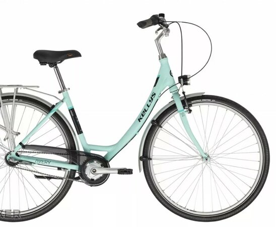 Bicykel Kellys Avery 20 Blue