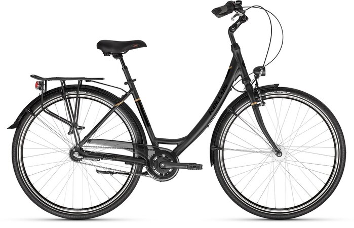 Bicykel Kellys Avery 50 Graphite Grey 2025 Bicykel Kellys Avery 50 Graphite Grey 2025