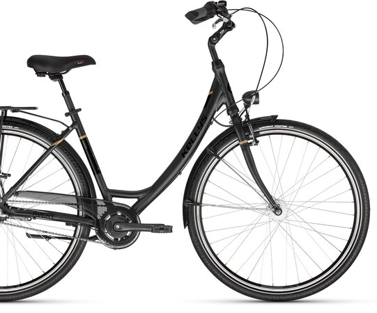 Bicykel Kellys Avery 50 Graphite Grey 2025 Bicykel Kellys Avery 50 Graphite Grey 2025