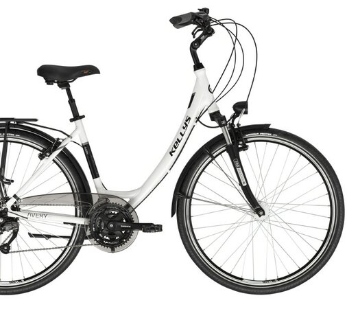 Bicykel Kellys Avery 70 White
