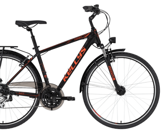 Bicykel Kellys Carson 40