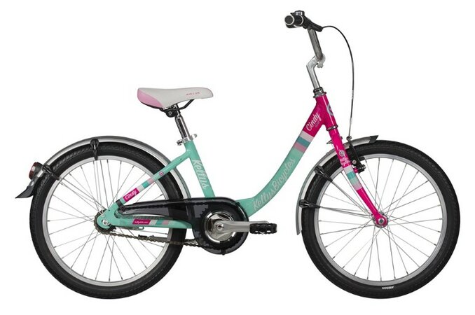 Bicykel KELLYS Cindy tyrkysová Bicykel KELLYS Cindy tyrkysová