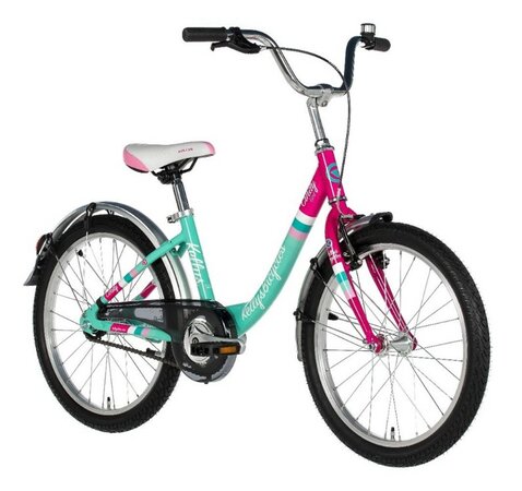 Bicykel KELLYS Cindy tyrkysová Bicykel KELLYS Cindy tyrkysová