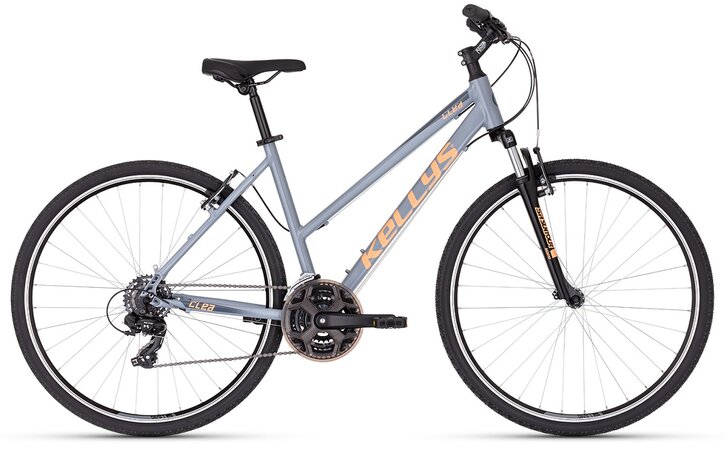Bicykel Kellys Clea 10 Misty Blue Bicykel Kellys Clea 10 Misty Blue