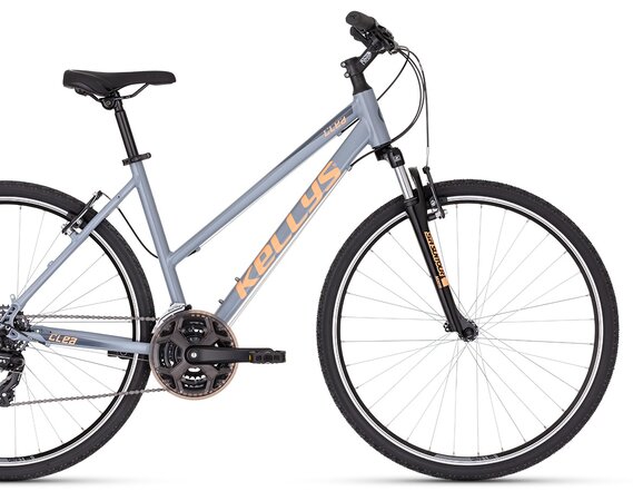 Bicykel Kellys Clea 10 Misty Blue Bicykel Kellys Clea 10 Misty Blue