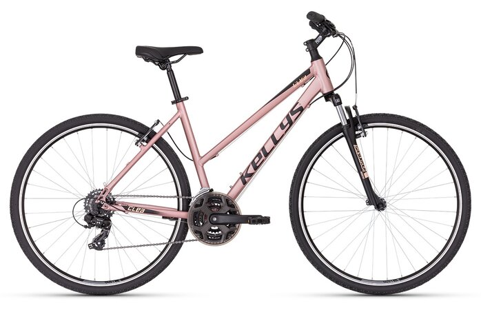 Bicykel Kellys Clea 10 Rose Gold Bicykel Kellys Clea 10 Rose Gold