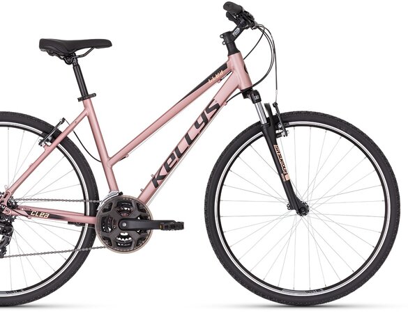 Bicykel Kellys Clea 10 Rose Gold Bicykel Kellys Clea 10 Rose Gold