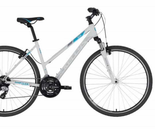 Bicykel Kellys Clea 30 White