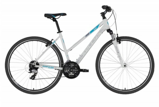 Bicykel Kellys Clea 30 White