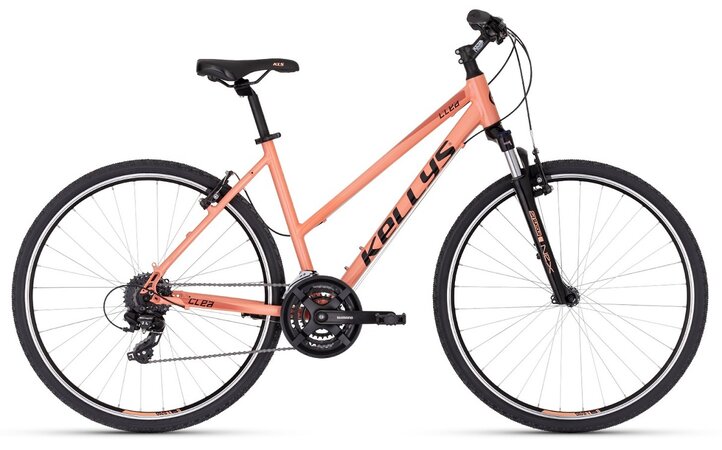 Bicykel Kellys Clea 30 Desert Flower