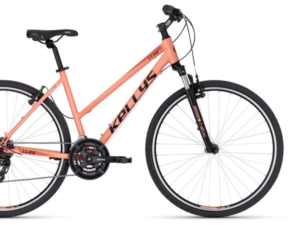 Bicykel Kellys Clea 30 Desert Flower
