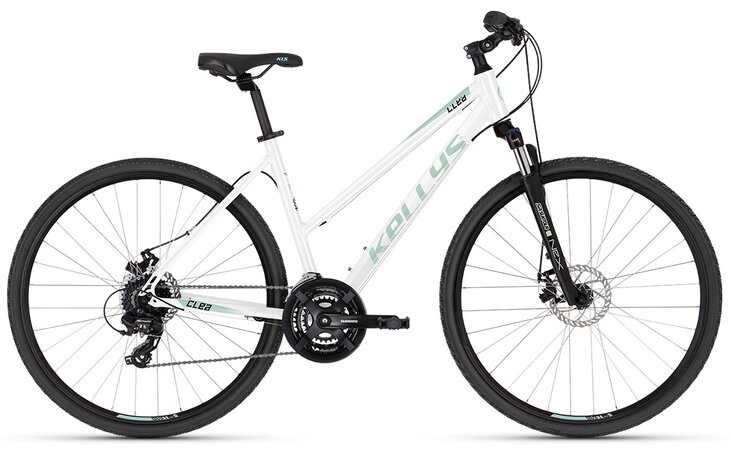 Bicykel Kellys Clea 70 Frost White