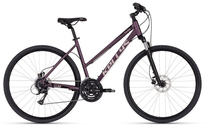 Bicykel Kellys Clea 90 Desert Purple 2025