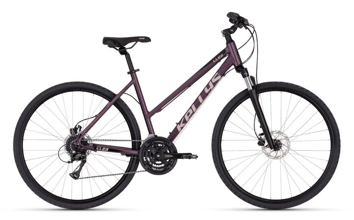 Bicykel Kellys Clea 90 Desert Purple 2026