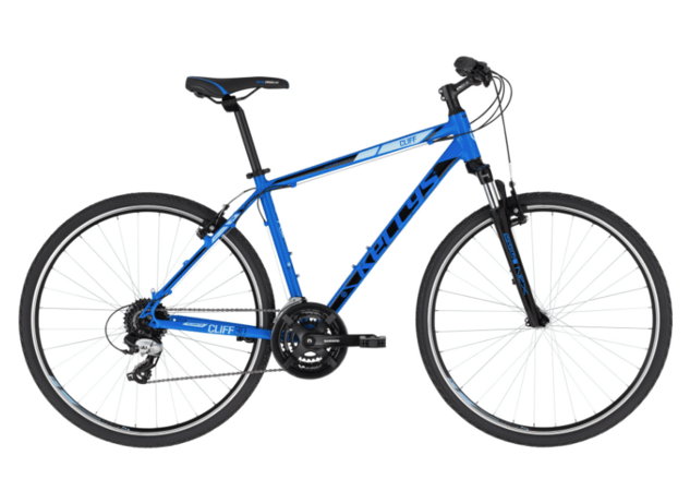 Bicykel Kellys Cliff 30 Blue 