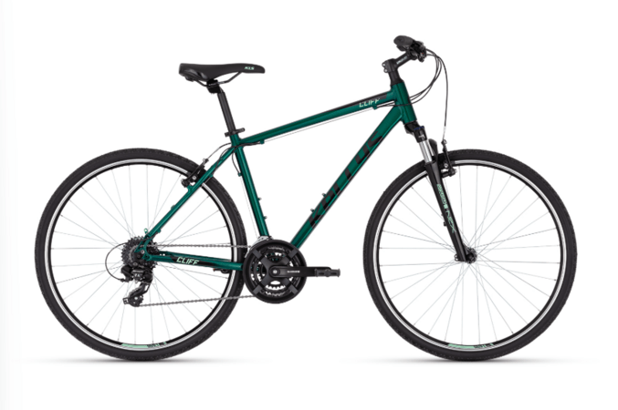 Bicykel Kellys Cliff 30 Rainforest