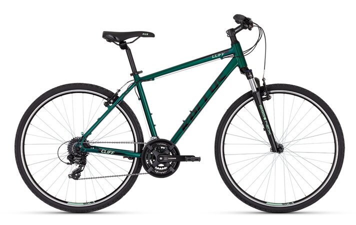 Bicykel Kellys Cliff 30 Rainforest 2026