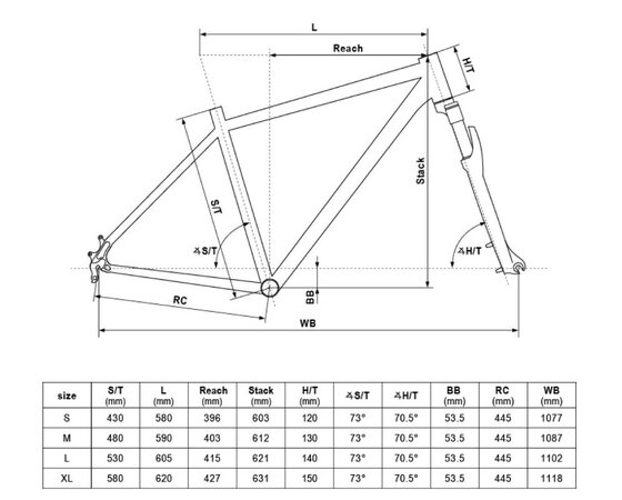 Bicykel Kellys Cliff 70 Black/Green