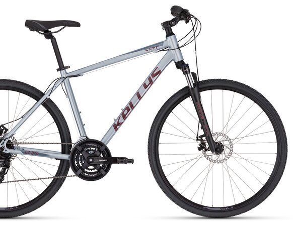 Bicykel Kellys Cliff 70 Glacial Grey 2025 Bicykel Kellys Cliff 70 Glacial Grey 2025