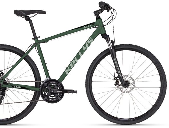 Bicykel Kellys Cliff 70 Moss Green 2025