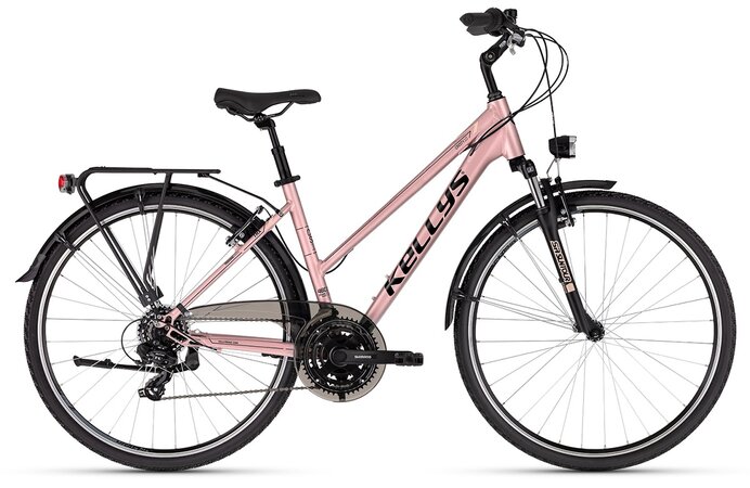 Bicykel Kellys Cristy 10 Rose Gold 2025