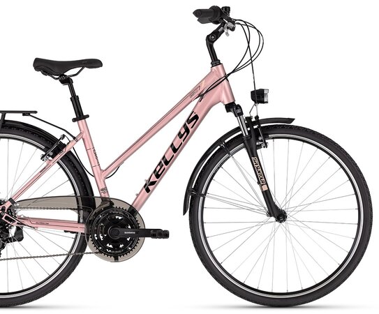 Bicykel Kellys Cristy 10 Rose Gold 2025